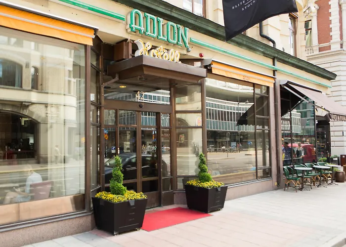 Elite AdlonHotell Stockholm