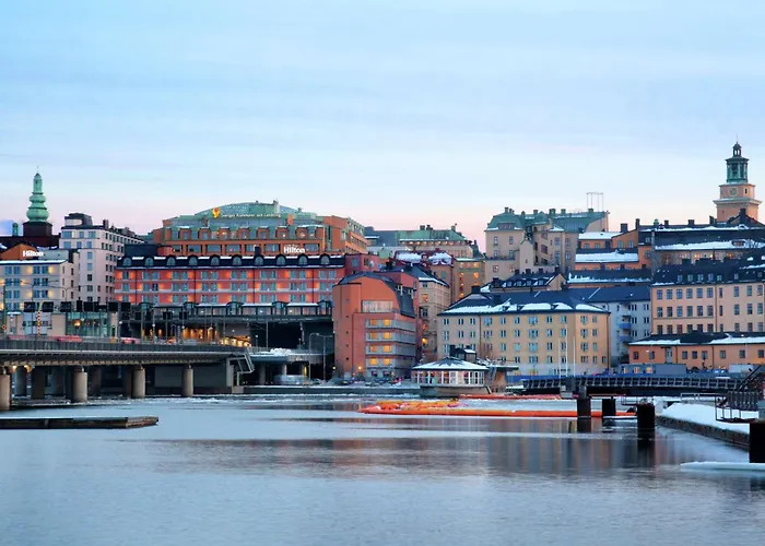 Hilton SlussenHotell Stockholm