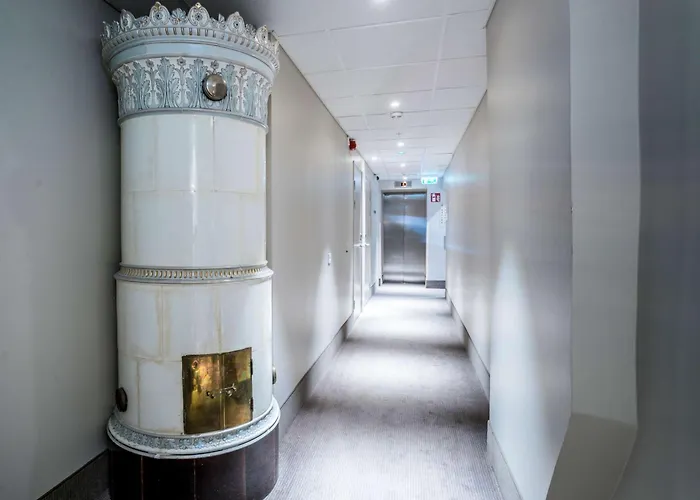 Scandic No 53Hotell Stockholm