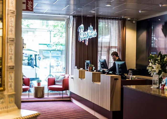 Scandic No 53Hotell Stockholm