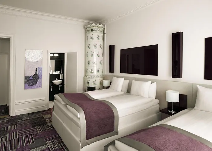 Ibis Styles OdenplanHotell Stockholm